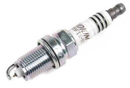 Spark Plug (Gap 0.044) (Iridium IX) NGK ZFR5FIX-11 Spark Plug (Gap 0.044) (Iridium IX) NGK ZFR5FIX-11